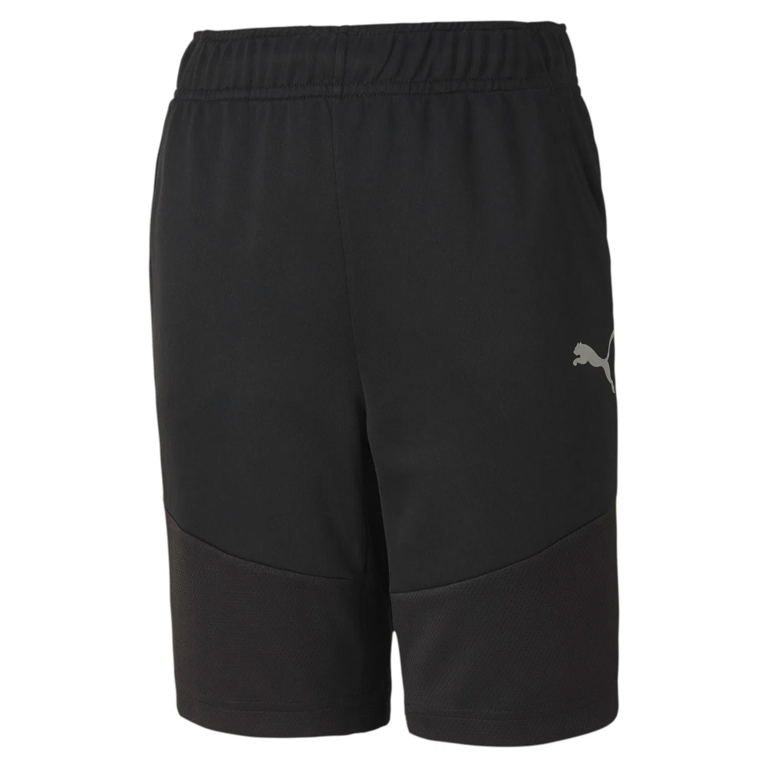 Детские шорты с технологией dryCELL Puma Active Sports Poly Shorts B, Schwarz