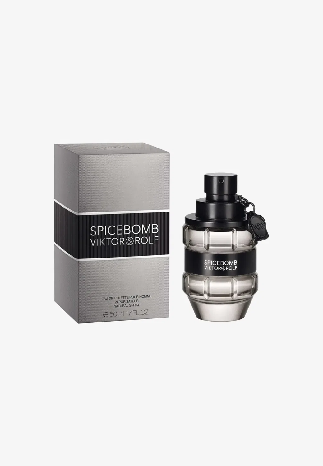 Spicebomb - туалетная вода Viktor & Rolf Fragrance, 50 мл — фото 2