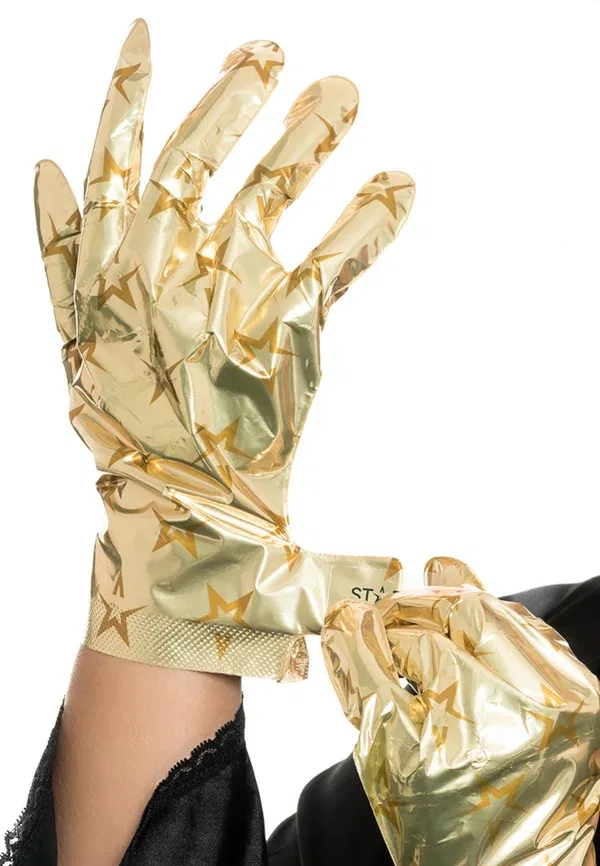 Маска для рук The Gold Mask hand 3+1 pack, Starskin, Bulgarian Rose — фото 3