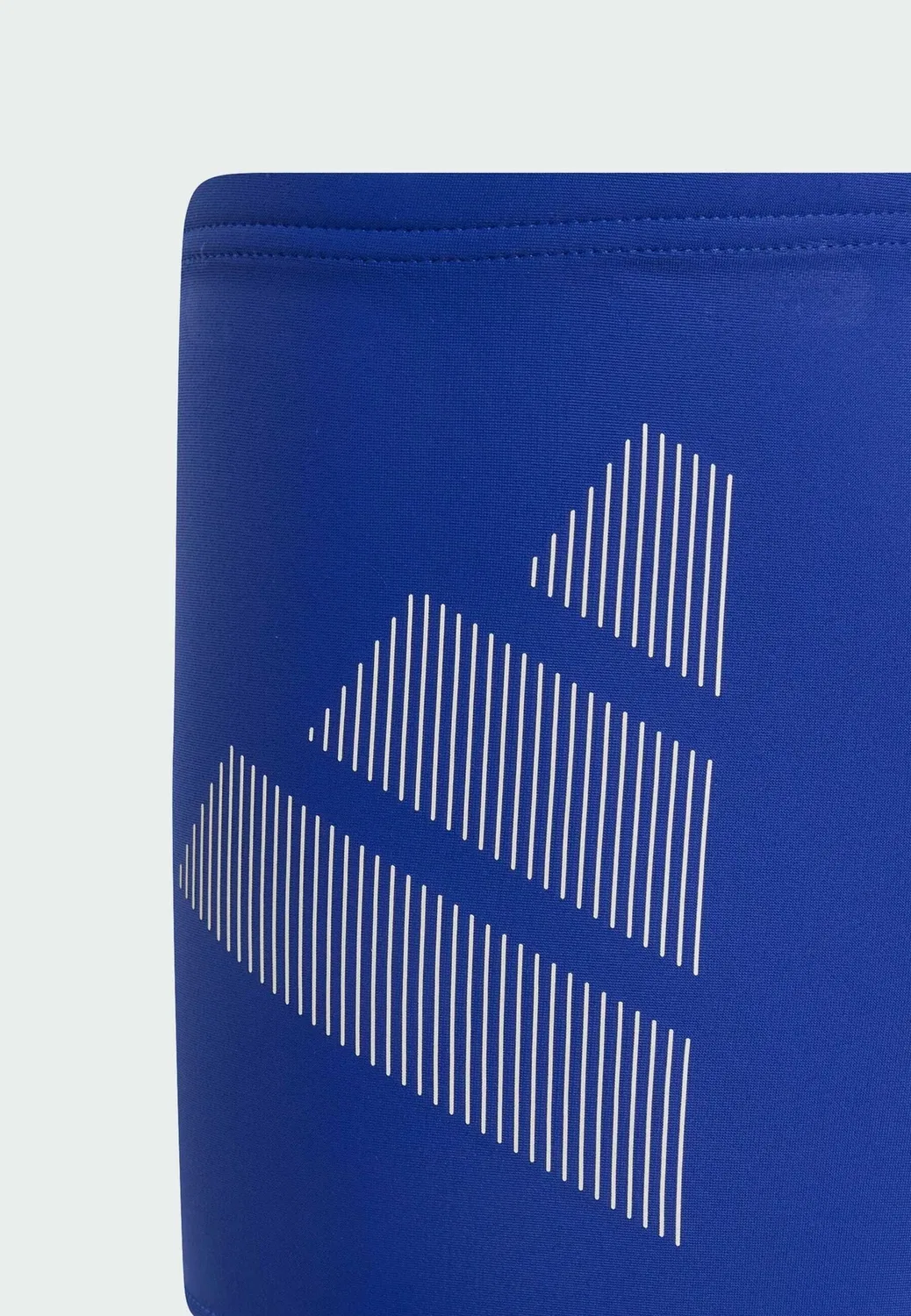 Большие бары, плавки, боксеры, дети - плавки Adidas Performance, Semi Lucid Blue — фото 2