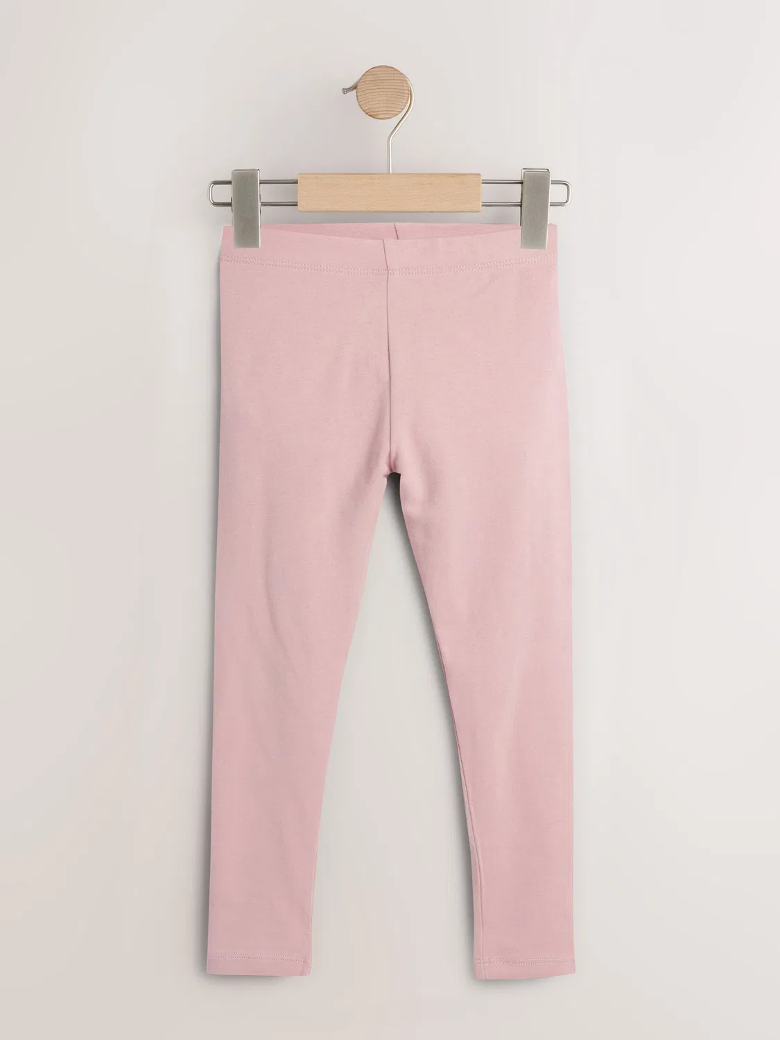 Леггинсы Regular Fit, 3 шт Next, розовый/черный/темно-синий — фото 4