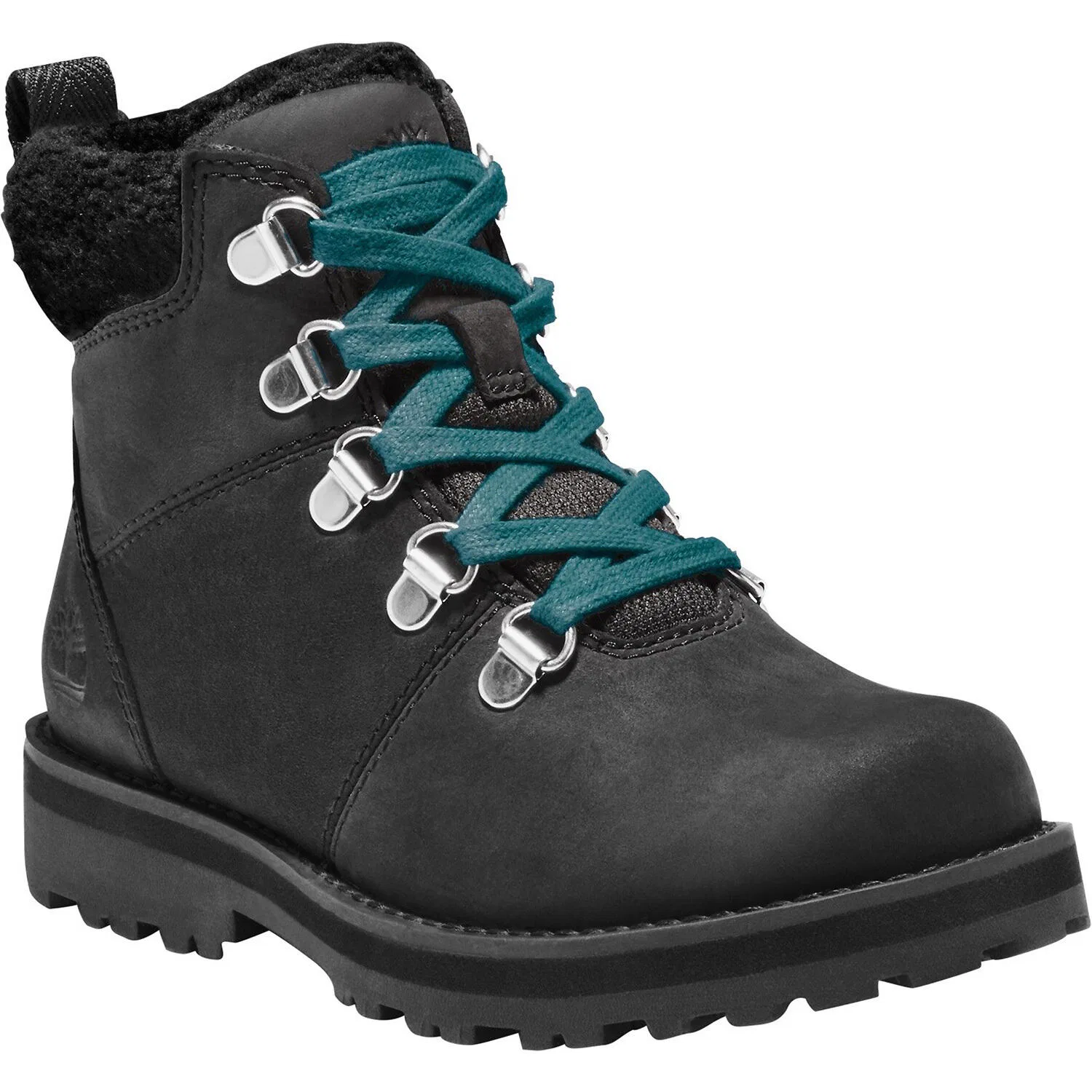 Детские ботинки для активного отдыха COURMA HIKER Timberland, Schwarz