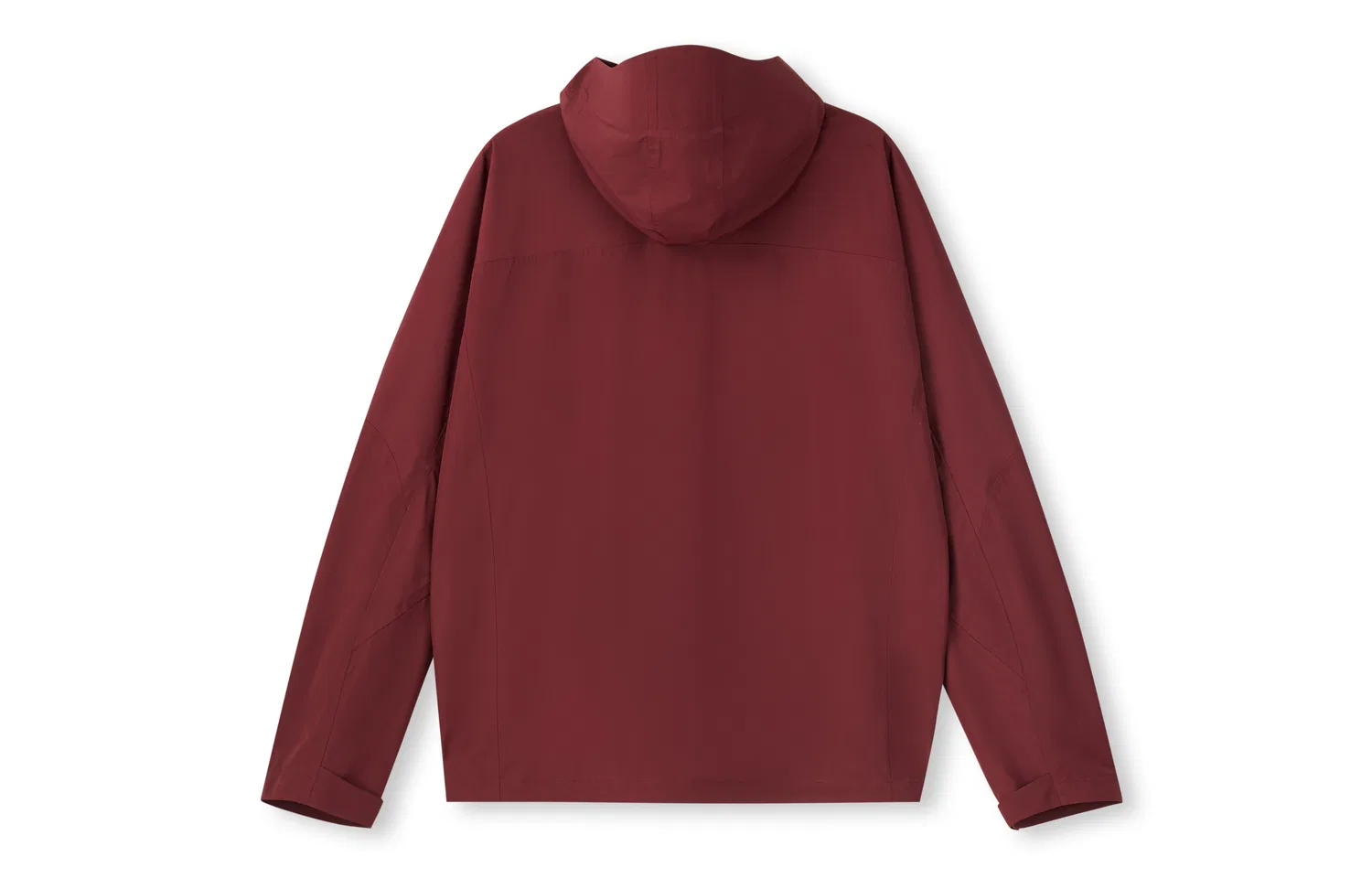 Детская ветровка Always Moving FPA, Maroon — фото 3