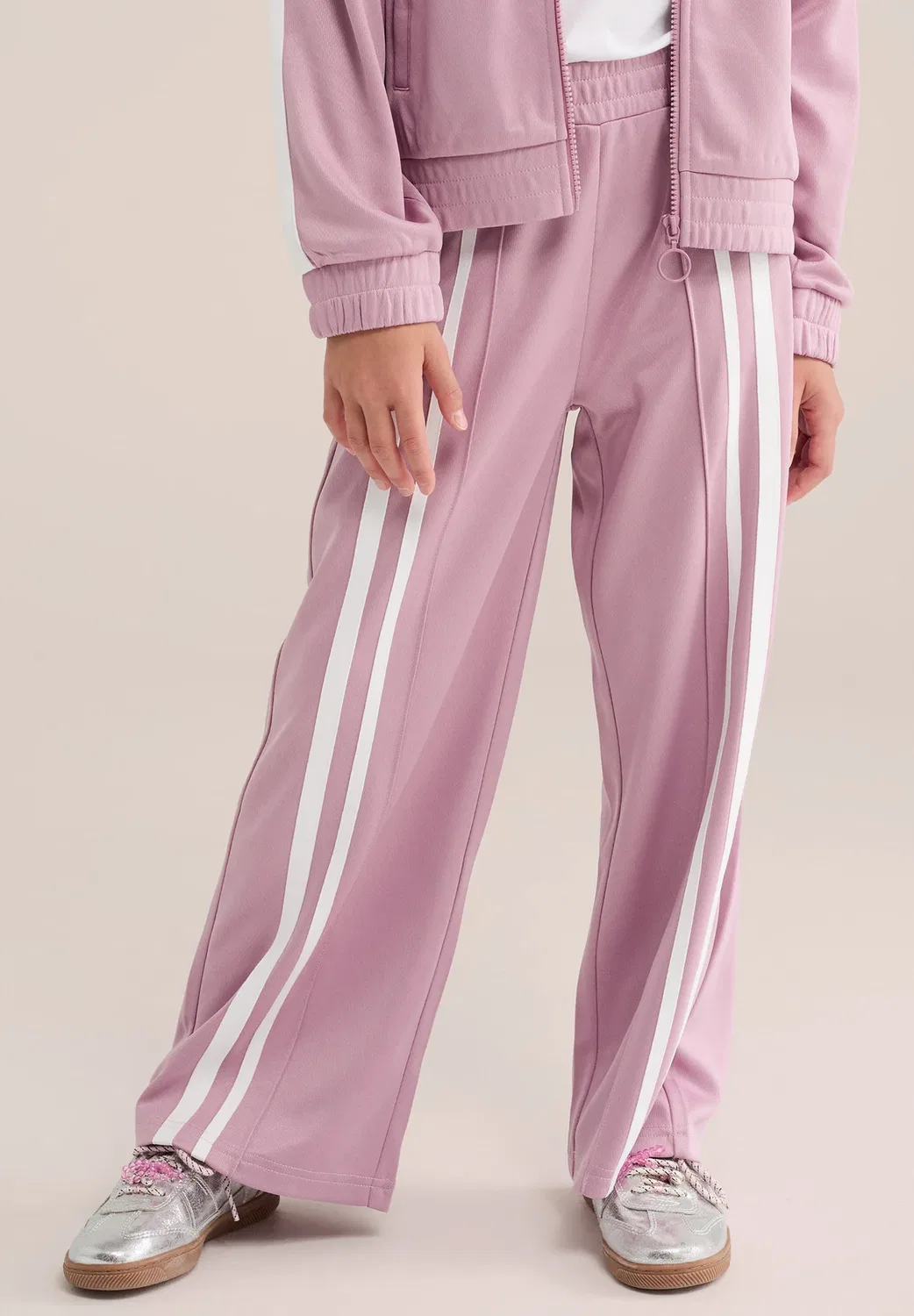 Спортивные штаны We Fashion, Malve — фото 2
