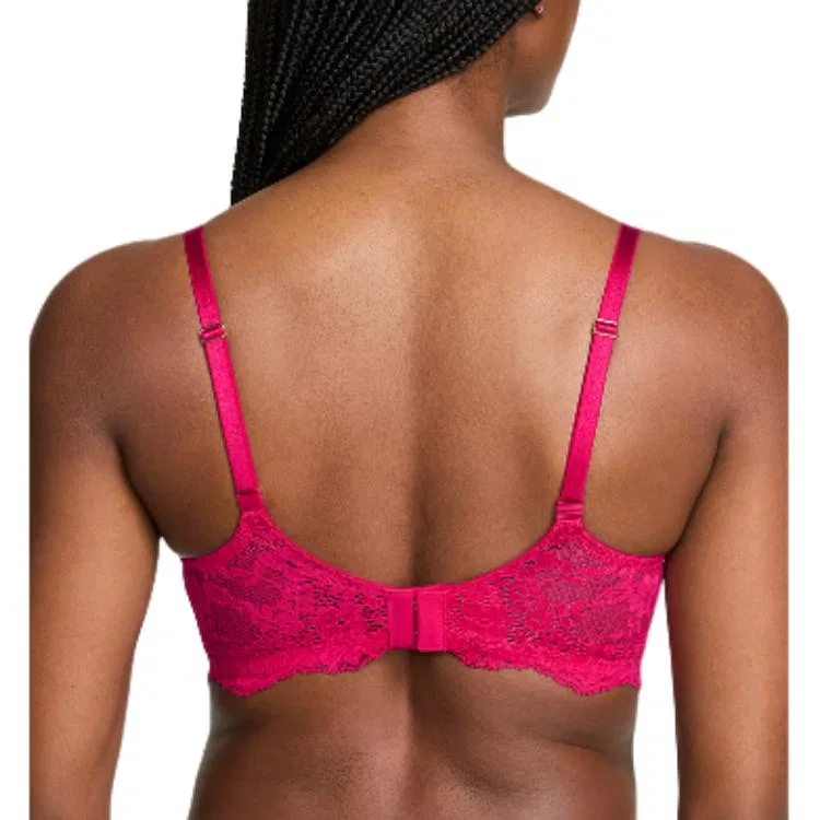 Victoria's Secret Женский бюстгальтер Виктория Сикрет, Fuchsia — фото 4