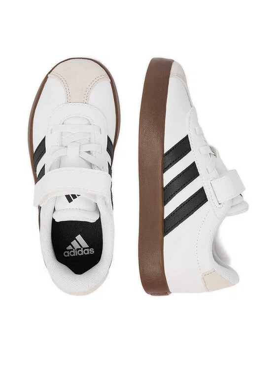 Кроссовки CEO-VL COURT 3.0 EL C Adidas, белый — фото 4
