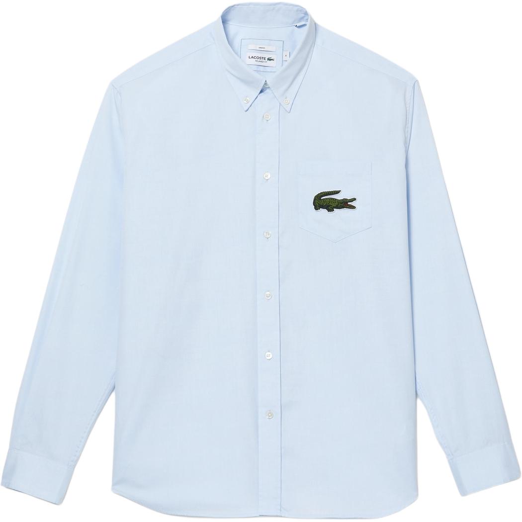 

Футболка унисекс LACOSTE, синий