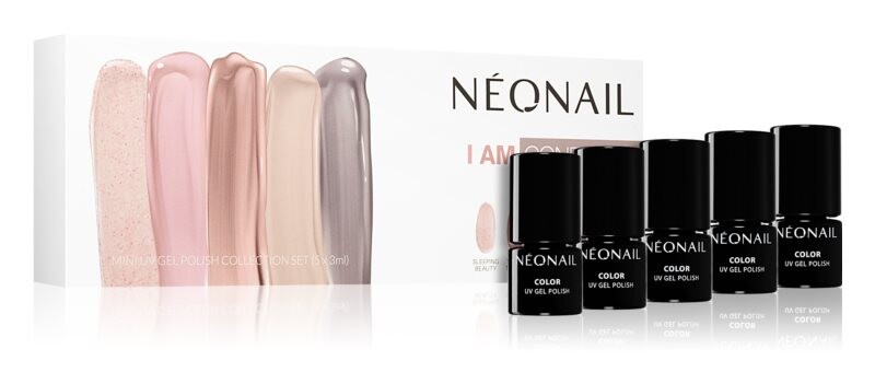 

Подарочный набор для нейл-арта NeoNail I am confident