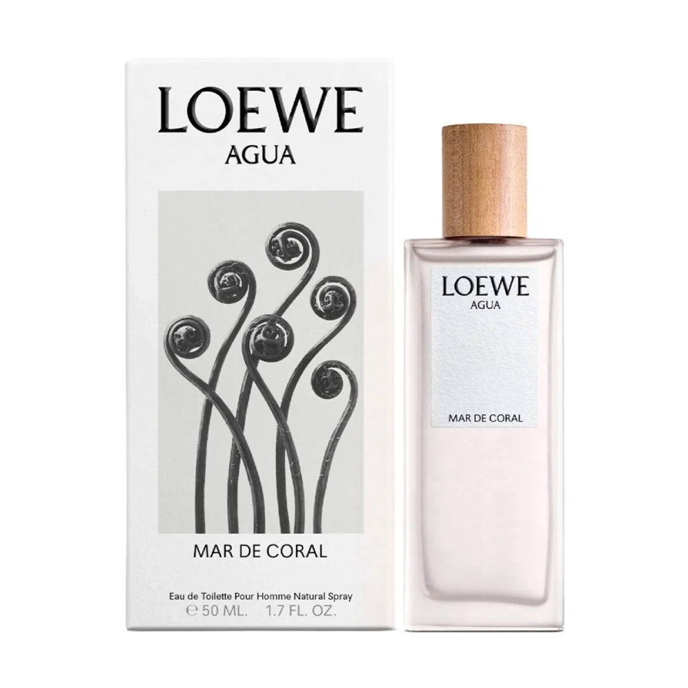 Туалетная вода Loewe Agua de Loewe Mar de Coral — фото 2