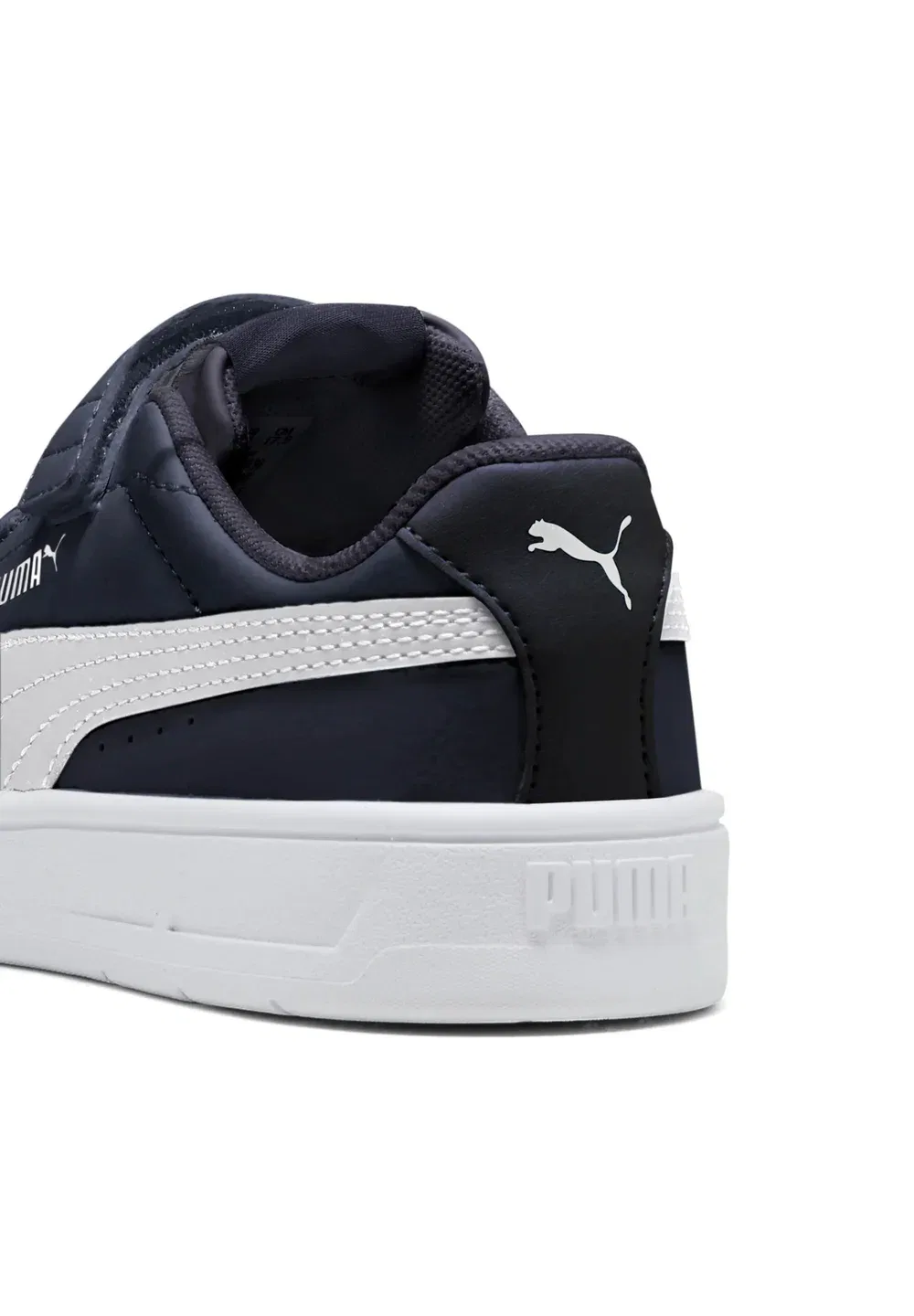 Court classic clean ac+ps - тренеры Puma, Blu — фото 4