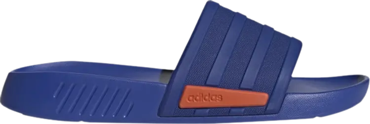 

Сандалии Adidas Racer TR Slide 'Royal Blue', синий