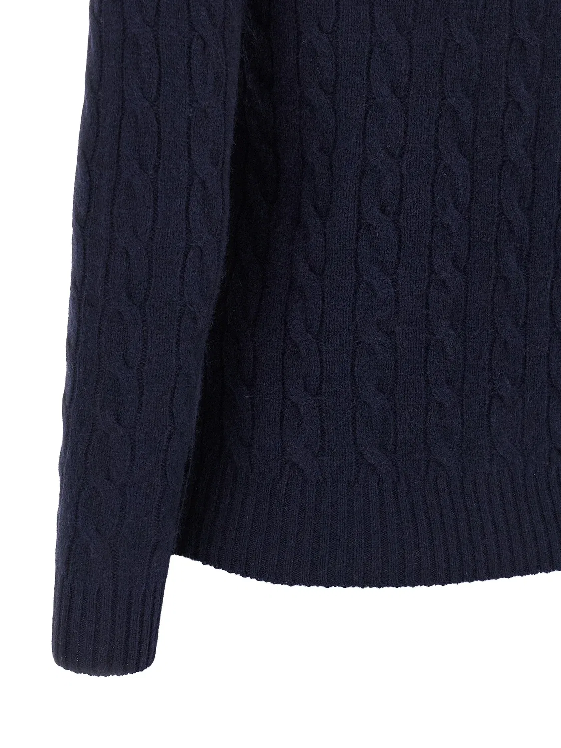 Свитер Джулианна POLO RALPH LAUREN, синий — фото 4