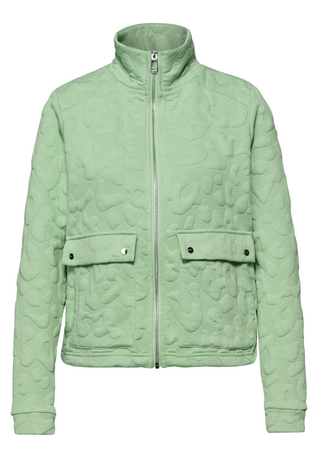 

STREET ONE Куртка для межсезонья в цвете Jade