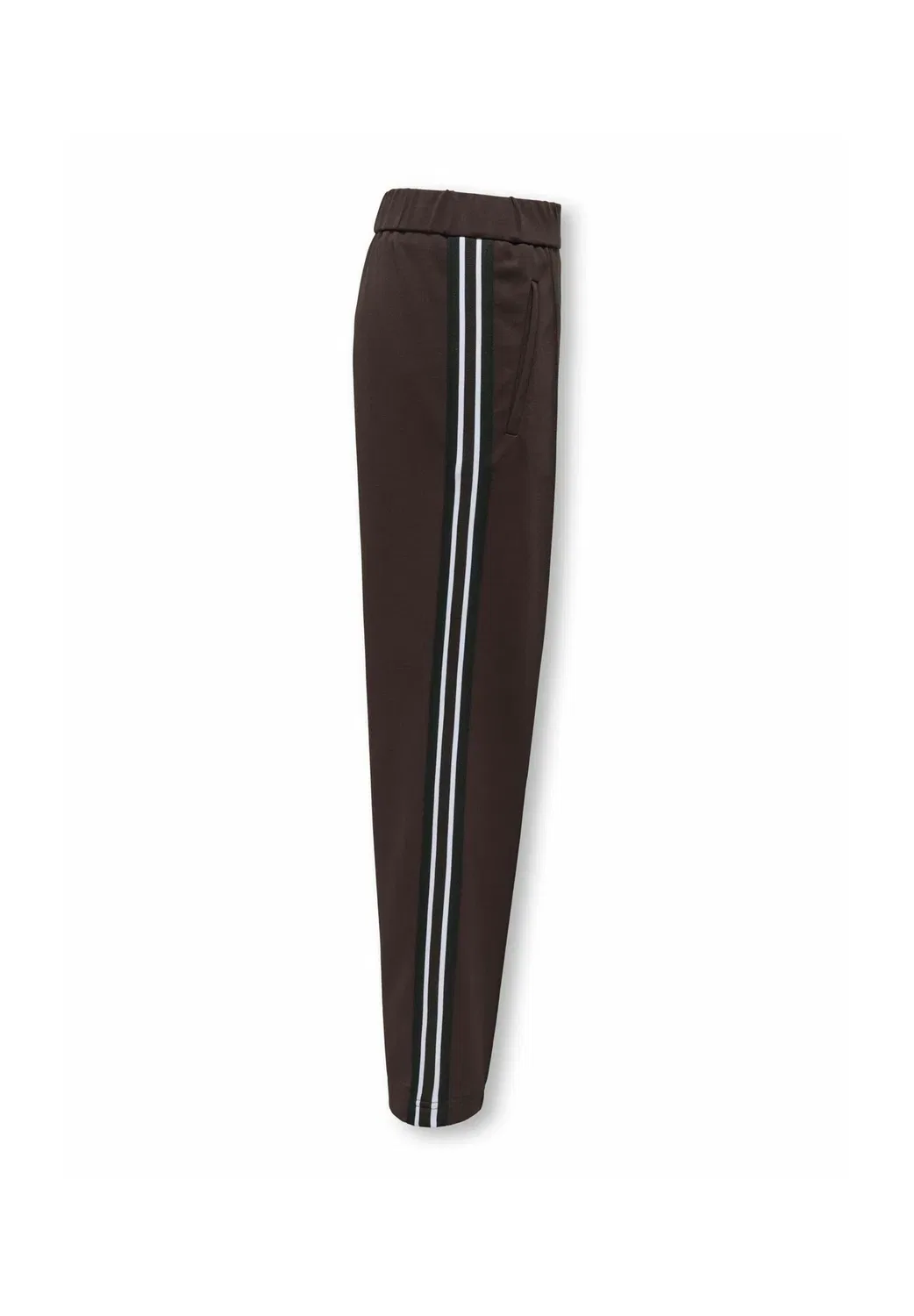 Спортивные штаны Kogwarm up life x track pant - спортивные штаны Only Girls, Coffee Bean — фото 3