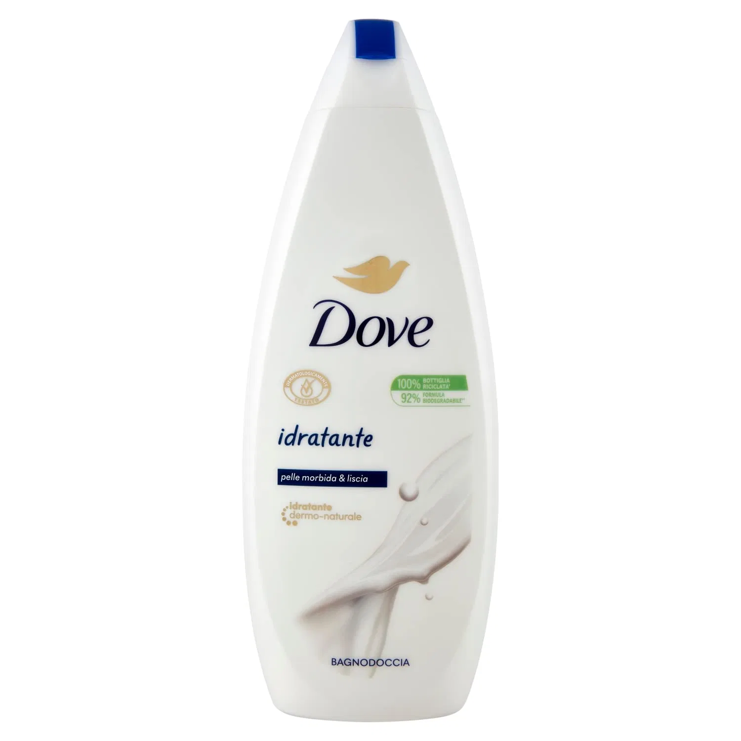 Гель для душа увлажняющий Dove, 600 мл