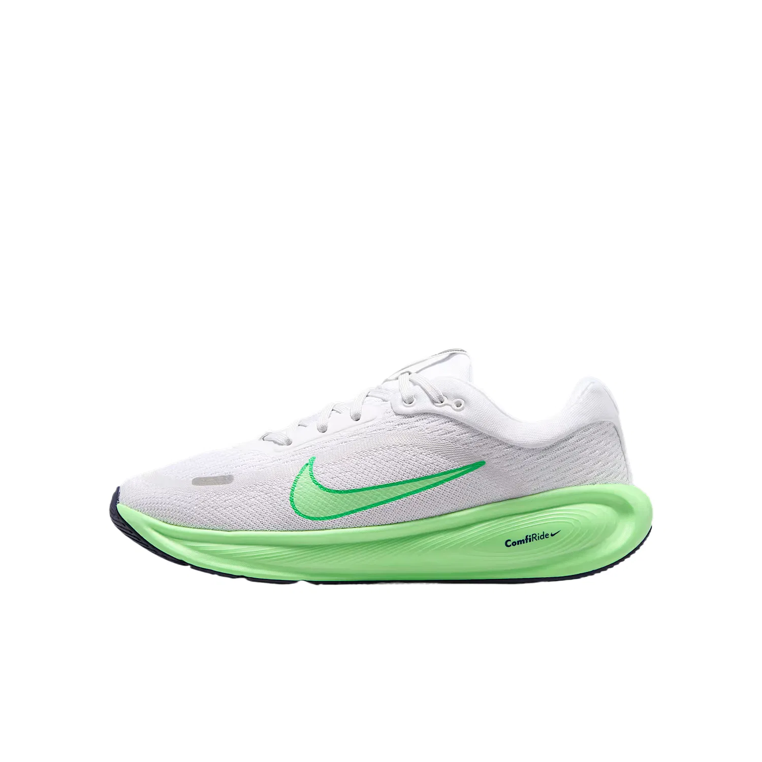 Детские кроссовки для бега Stellar Ride, Nike, White