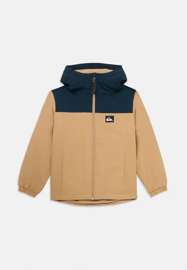 Куртка спортивная Overcast warm jacket youth unisex Quiksilver, Dark темно-синий