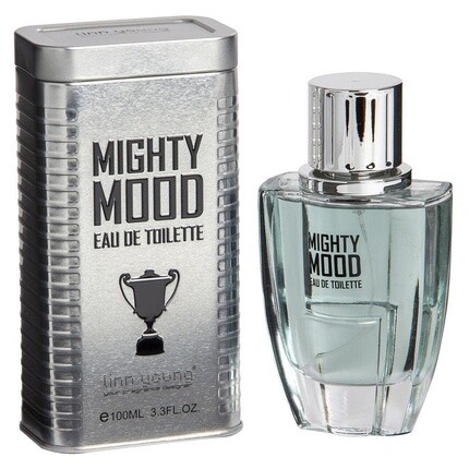 Linn Young Туалетная вода Mighty Modd для мужчин 100мл — фото 2