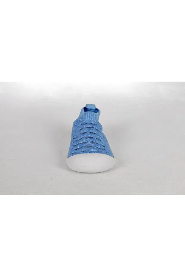 Детские ботинки ортопедические Inci bebe kids&baby non-slip orthopedic sole first step shoes Byş Moda, Blue — фото 3