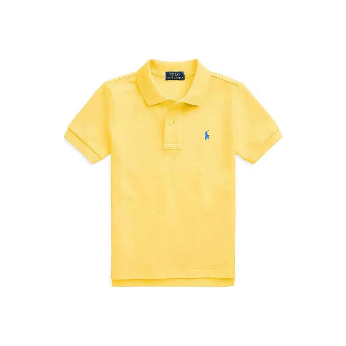 Детская футболка-поло с коротким рукавом Tuna Fin Polo Ralph Lauren, Tuna Fin