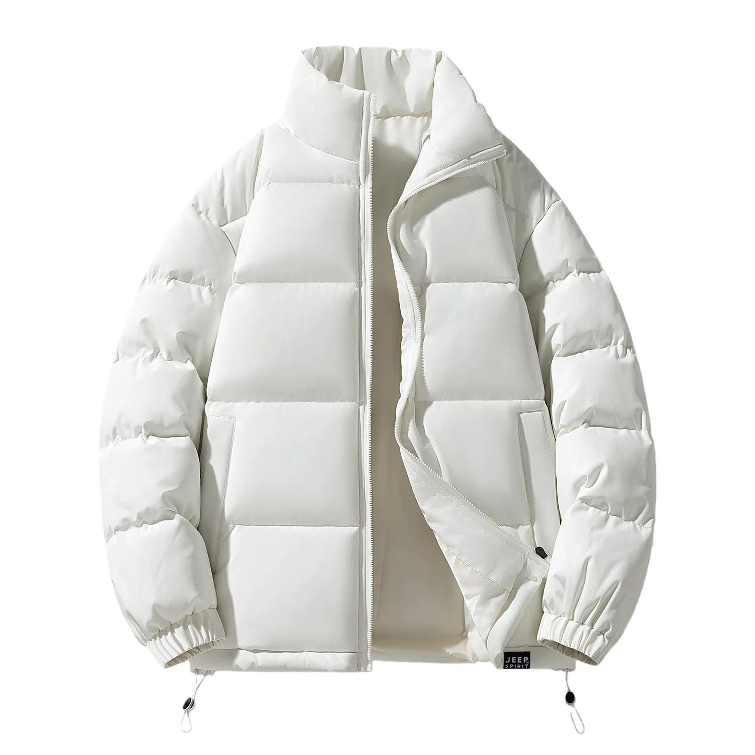 Детский пуховик JEEP SPIRIT, White