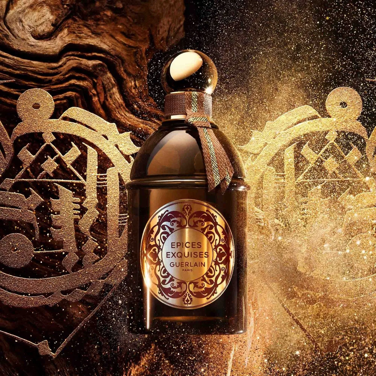 Женская парфюмерная вода Absolus Allegoria Epices Exuisess Guerlain, 125 мл — фото 2