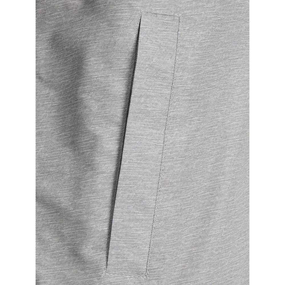Детская куртка для мальчиков ветрозащитная Jjerush Jack & jones, Blue — фото 3