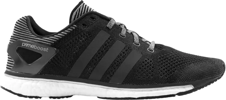 

Кроссовки Adidas Adizero Prime Boost 'Core Black', черный