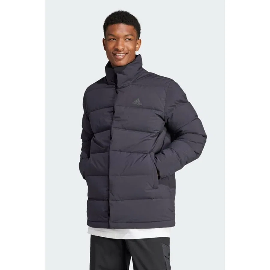 Мужская зимняя куртка TIRO24 Winter Jacket adidas, Черный