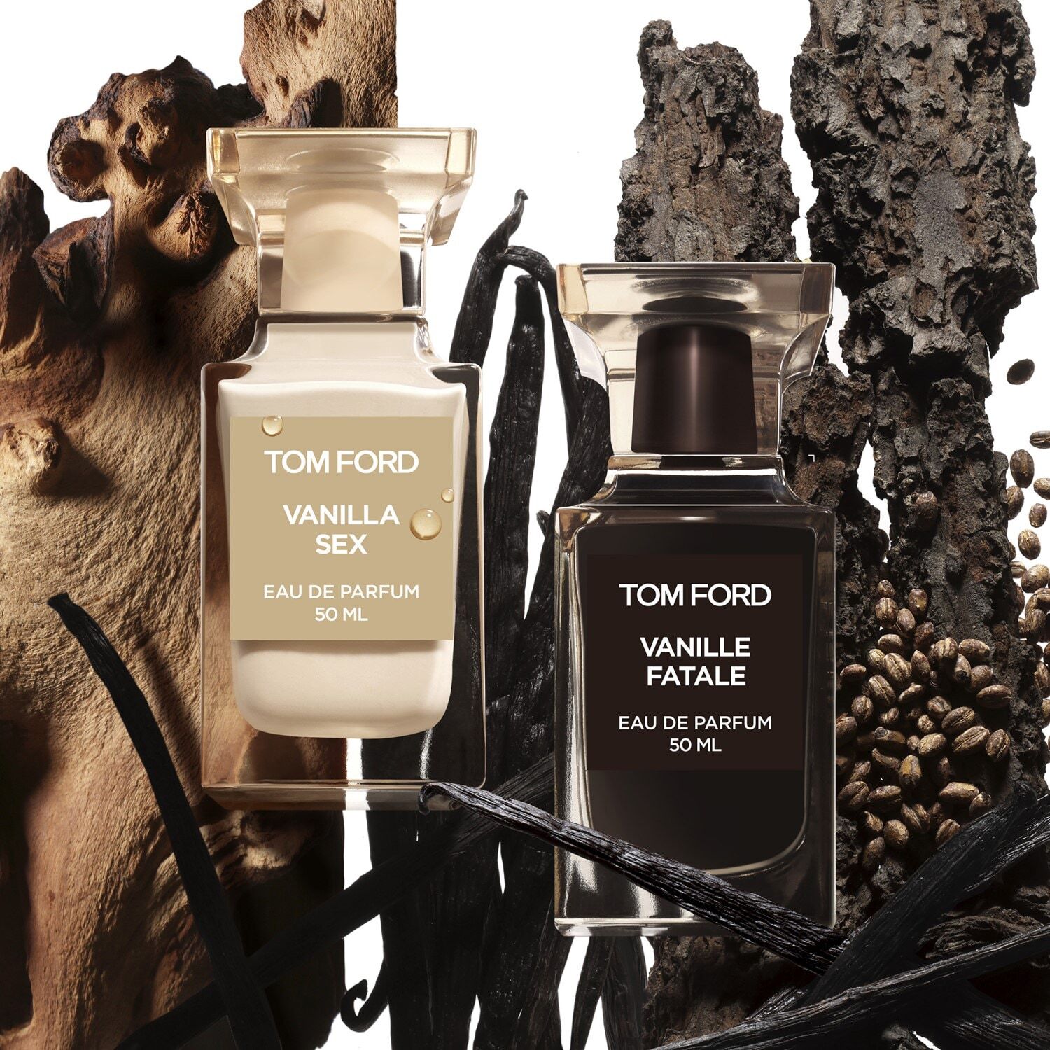 Парфюмерная вода Tom Ford Vanilla Sex — фото 3