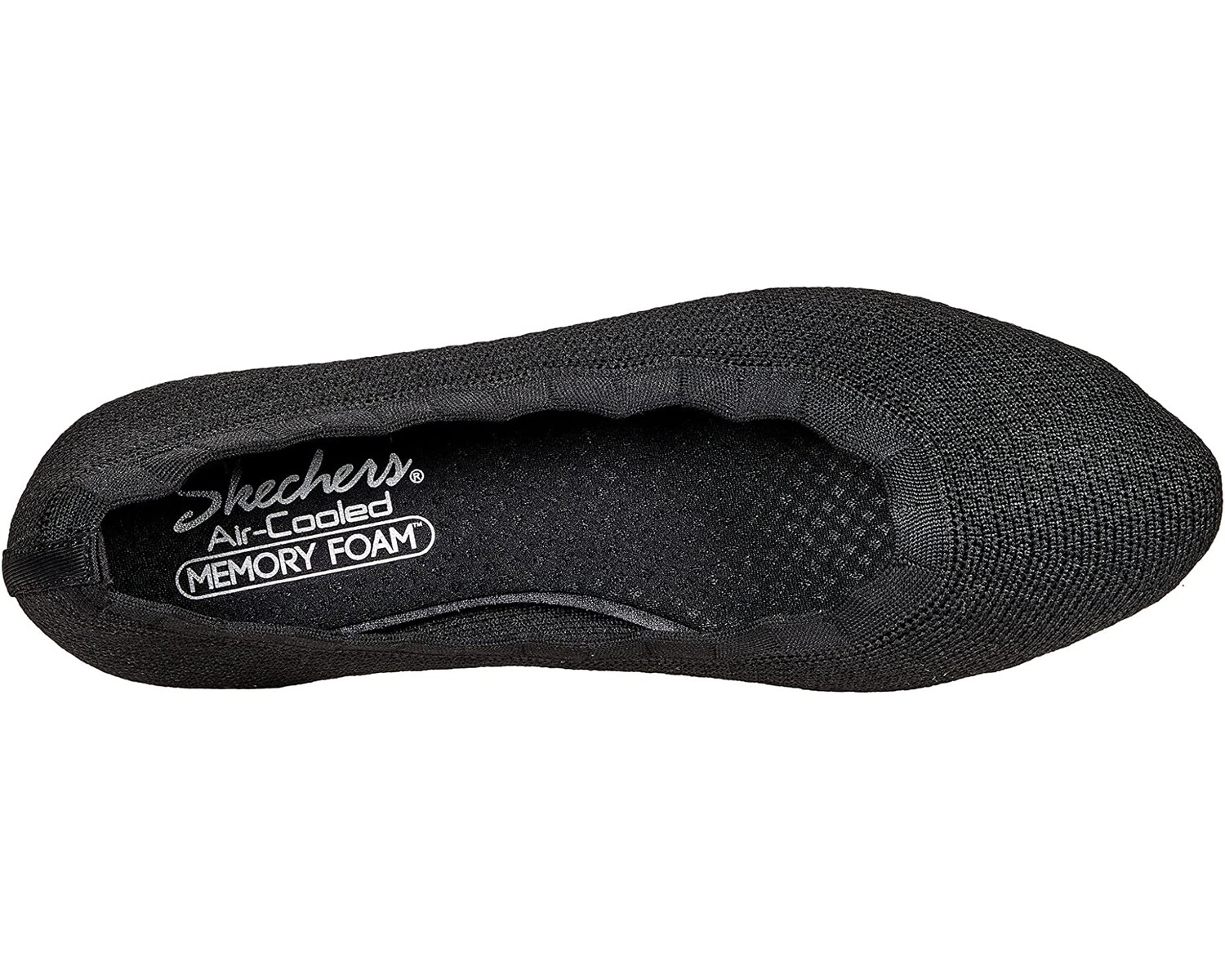 

Туфли на плоской подошве Cleo 2.0 - Love Spell SKECHERS, черный