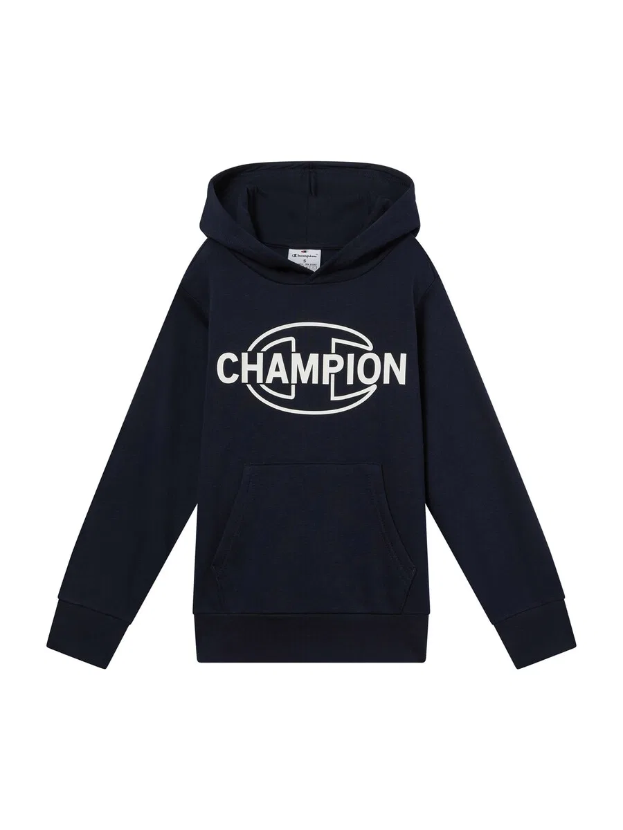 Толстовка Champion цвета морской синевы