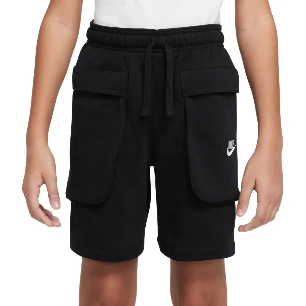 Шорты карго Nike Sportswear Nike, черный — фото 2