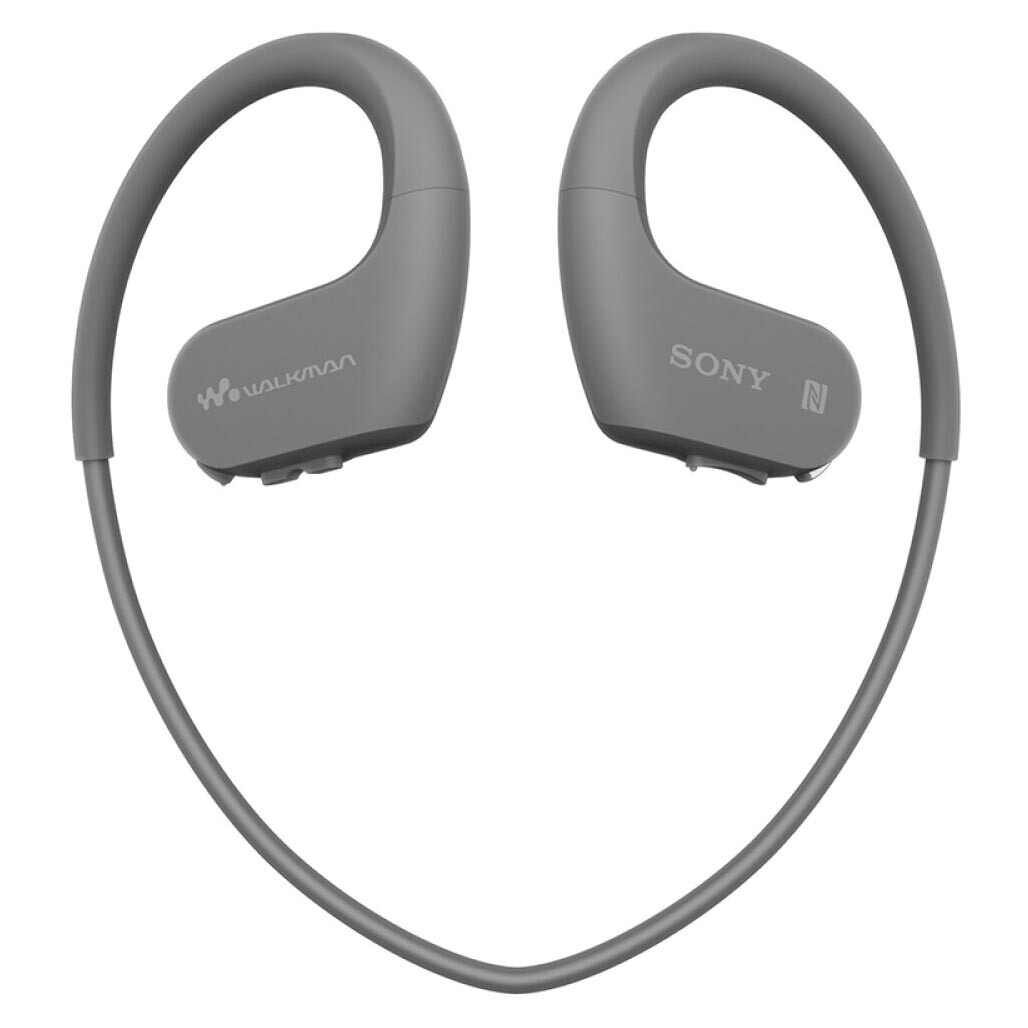 

Беспроводные наушники-плеер Sony NW-WS623 4 Гб, черный