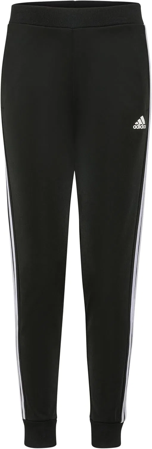 Детские трикотажные спортивные штаны Adidas, Adi Black