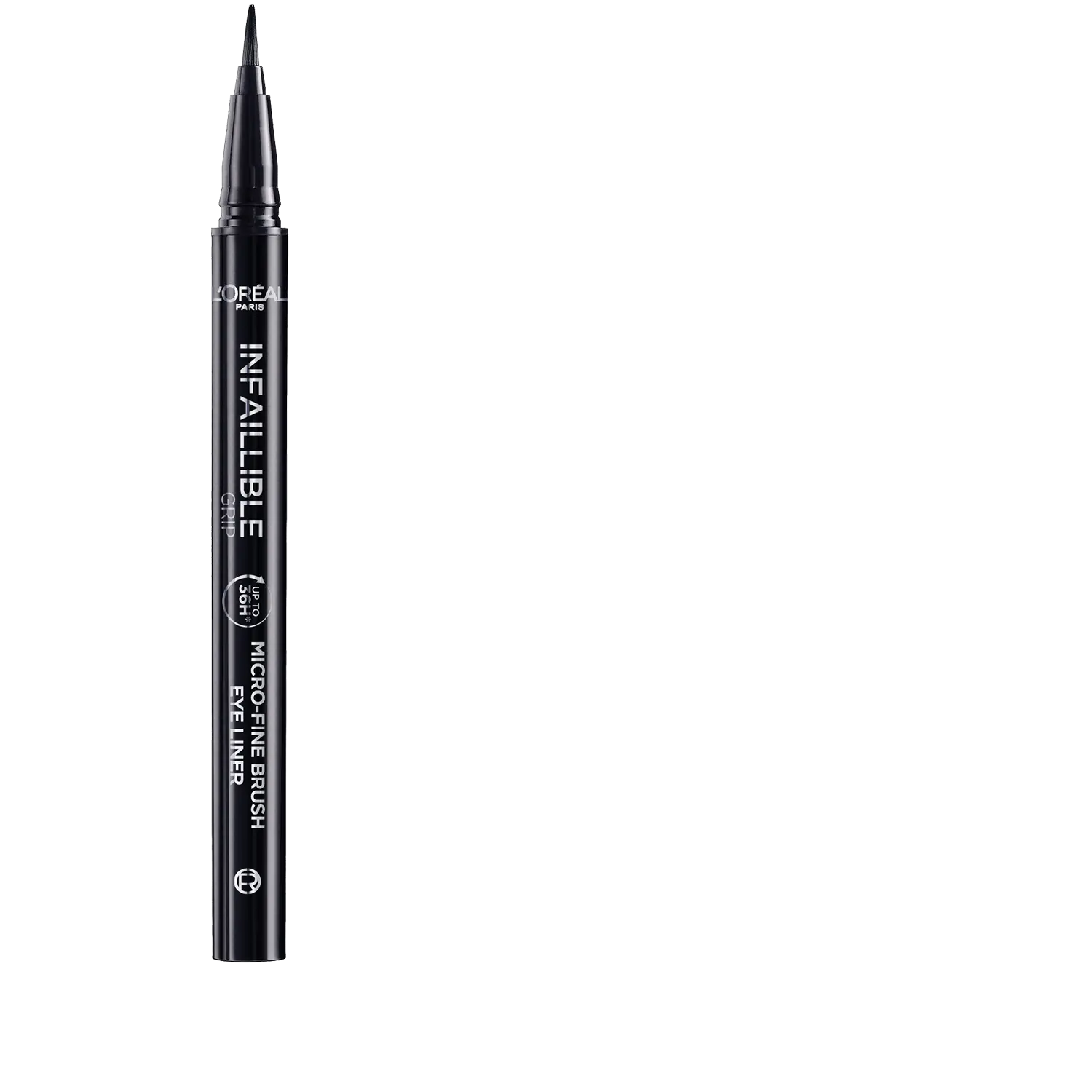 

L'Oréal Paris Infallible 36H подводка для глаз черный обсидиан, 5 г