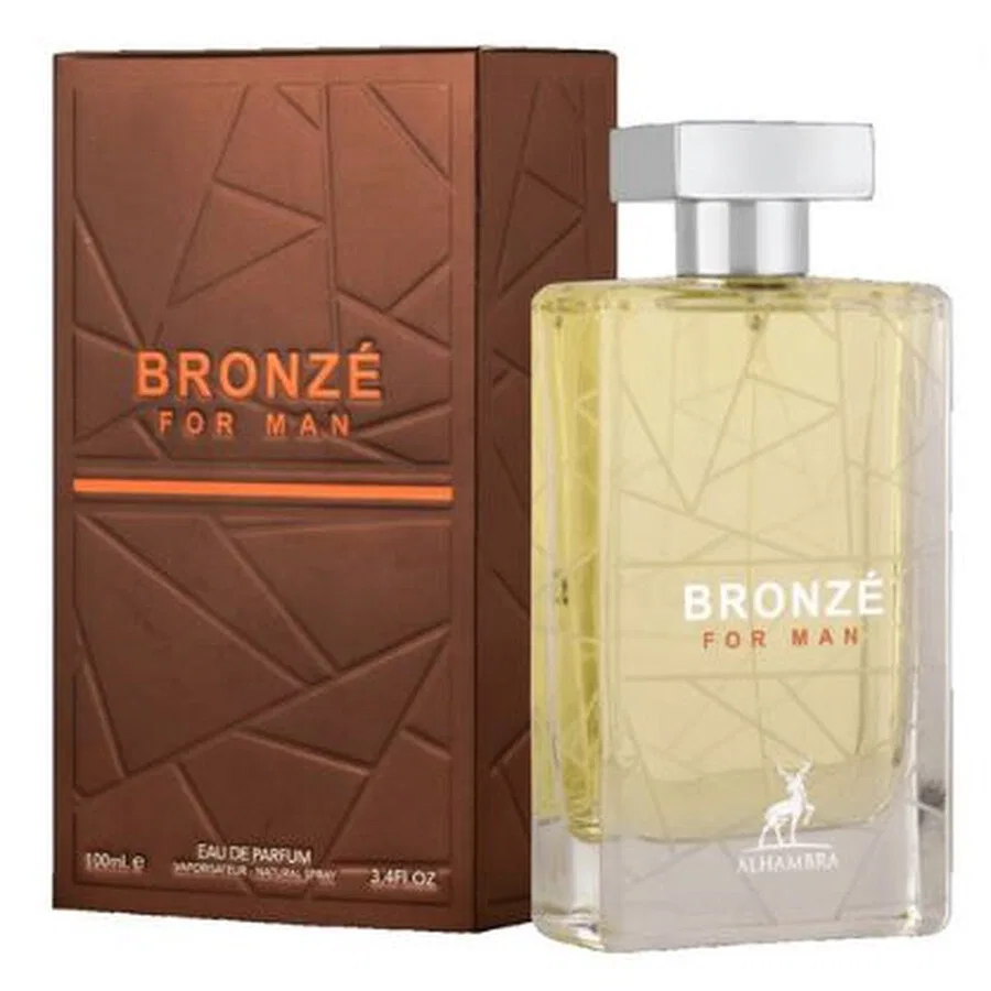 Парфюмерная вода Maison Alhambra Bronze, 100 мл