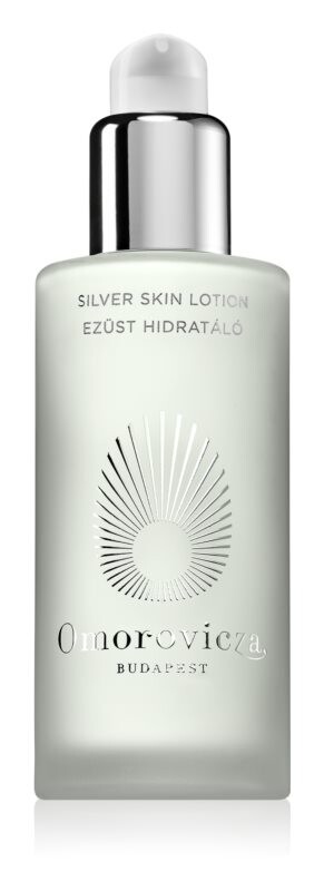 

Успокаивающий крем для лица Omorovicza Silver Skin Lotion