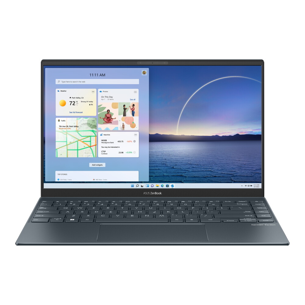 

Ноутбук Asus Zenbook 14 ‎UX425JA, 14", 8ГБ/512ГБ, i5-1035G1, Intel UHD, Серый, английская/арабская раскладка