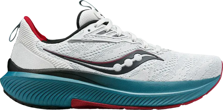 

Кроссовки Saucony Wmns Echelon 9 Fog Moss, белый