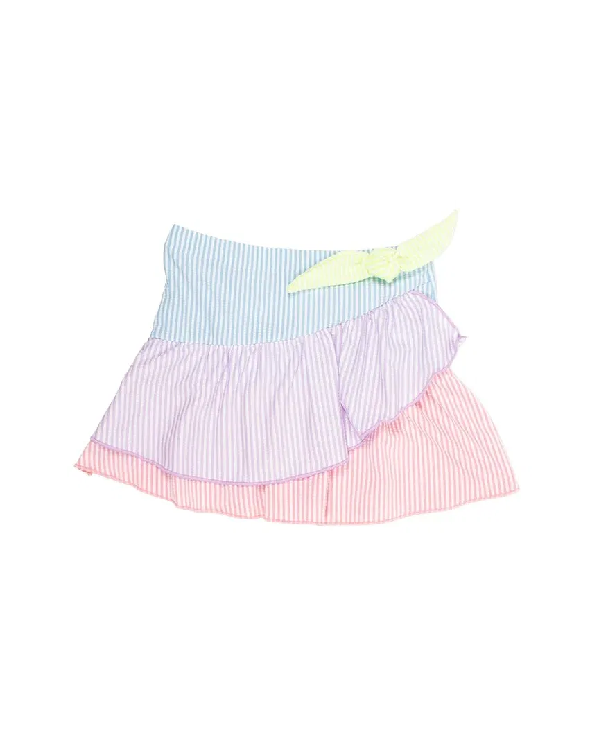 Детская юбка с воланами Shade Critters Ruffle Skirt, мультиколор