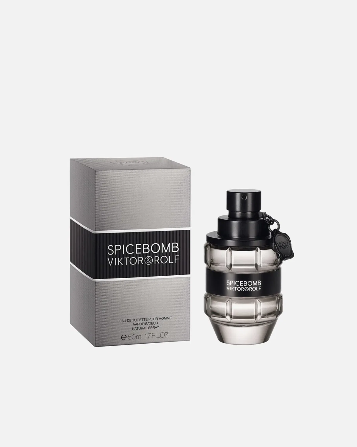 Туалетная вода Spicebomb туалетная вода Viktor&Rolf, 50 Ml — фото 2