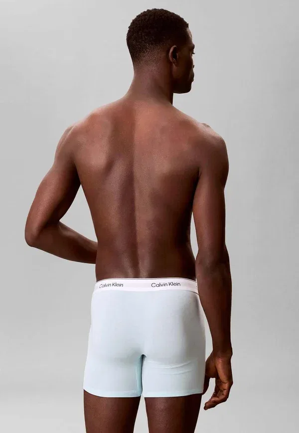 Боксерские трусы, 5 шт Calvin Klein, черный — фото 3
