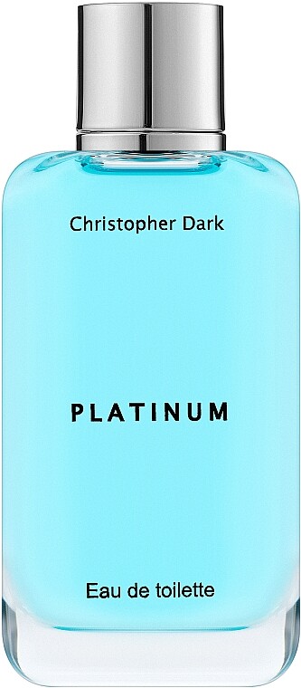 

Туалетная вода Christopher Dark Platinum