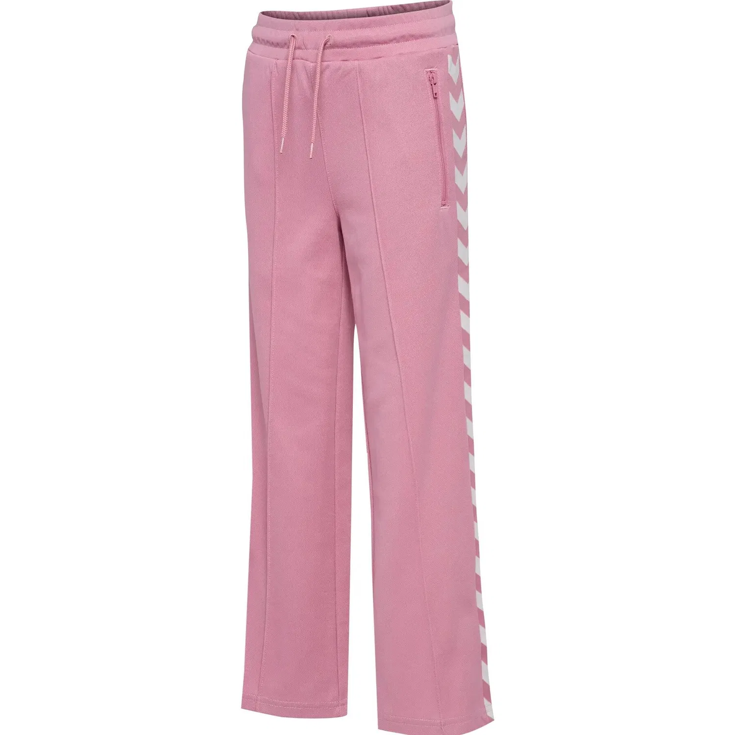 Детские спортивные штаны Archive Poly Hummel, Rosa Bonbonrosa Hellrosa