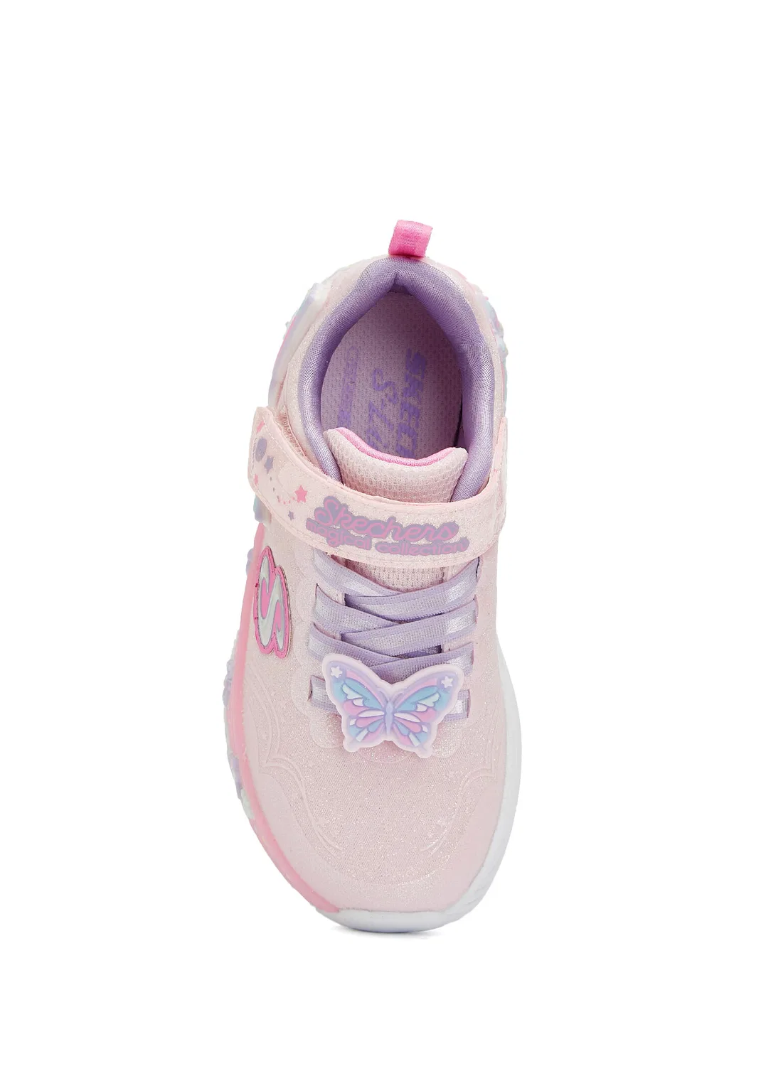 Кроссовки Skechers Butterfly Bliss, разноцветный — фото 4
