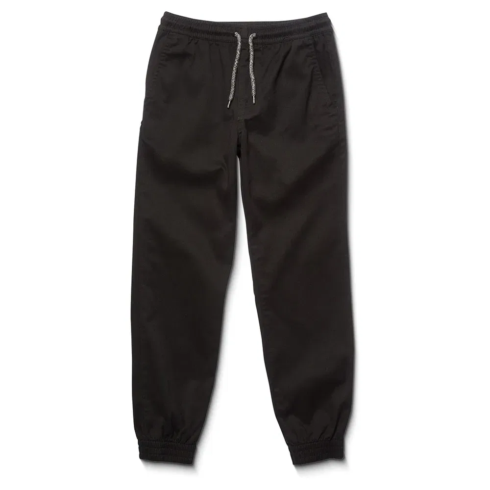 Спортивные штаны Frickin Slim Fit Volcom, черный