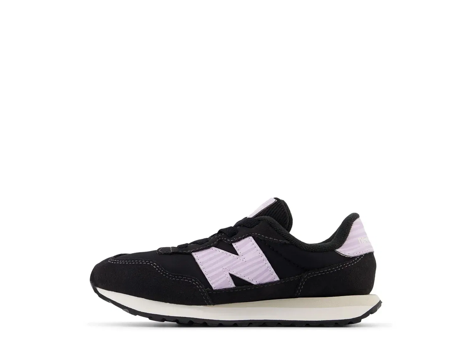 Кроссовки slip-on 237, Navy, New Balance — фото 2