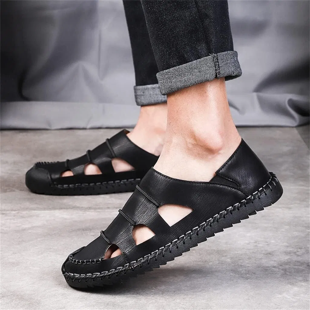 Лоферы мужские для активного отдыха, модель Loafers, цвет D ZYQHMY — фото 2