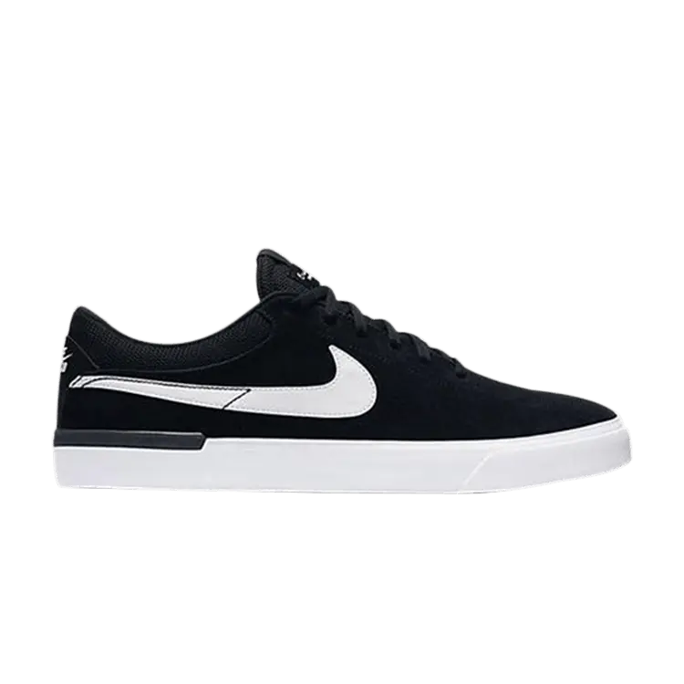 

Кеды Nike SB Koston Hypervulc, черный